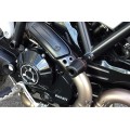 AELLA Frame Sliders for the Ducati Scrambler 1100